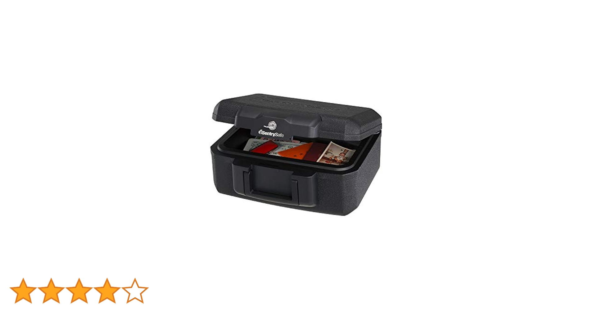 Sentry Safe 家庭用金庫 鍵付き ポータブル金庫 耐火保管庫 楽天市場】耐火金庫 ポータブル セントリーの通販
